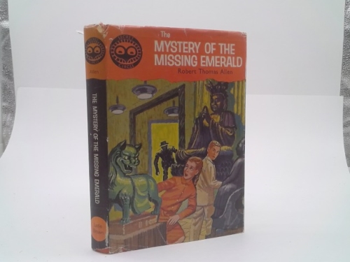 The Mystery of the Missing Emerald