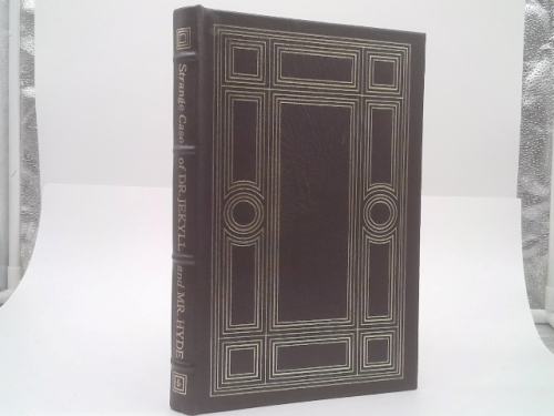 STRANGE CASE OF DR. JEKYLL AND MR. HYDE Easton Press