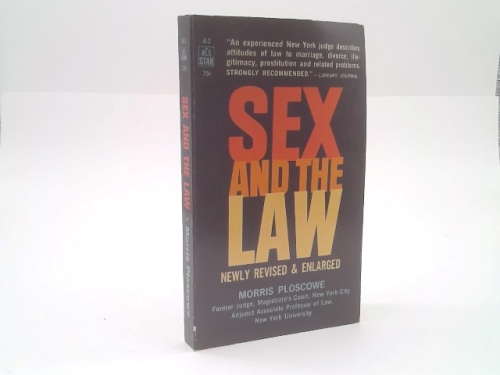Sex and the law