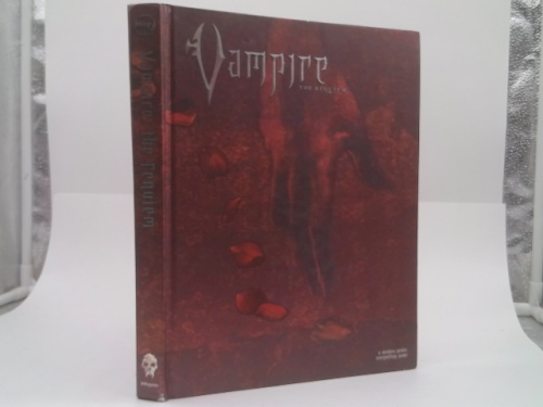 Vampire: The Requiem (nWOD)