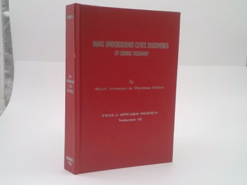 Mars Underground Cities Discovered