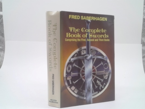 The Complete Book of Swords (Omnibus, Volumes 1, 2, 3)