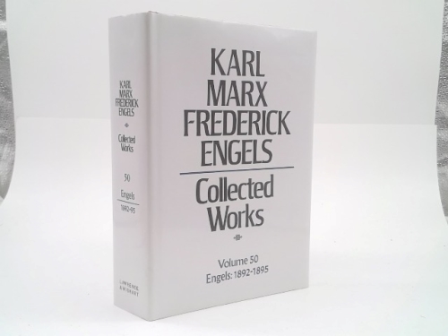 Collected Works 50 1892-95