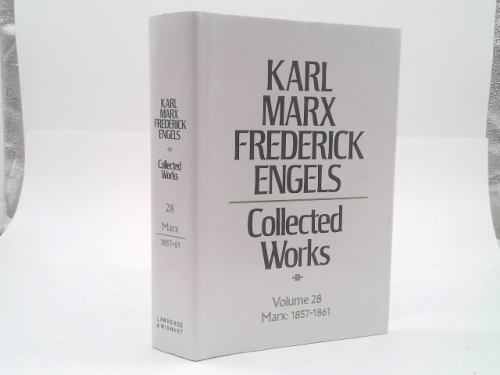 Collected Works 28 1857-61