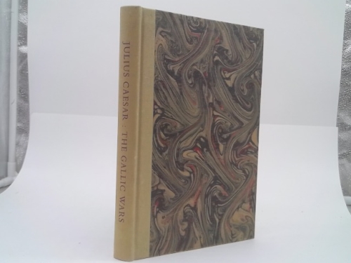 The Gallic Wars. A new translation by John Warrington with a preface by John Mason Brown & an introduction by the translator. Illustrated with engravings by Bruno Bramanti.