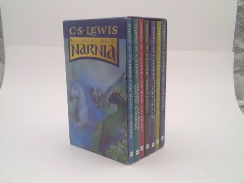The Chronicles of Narnia Box Set