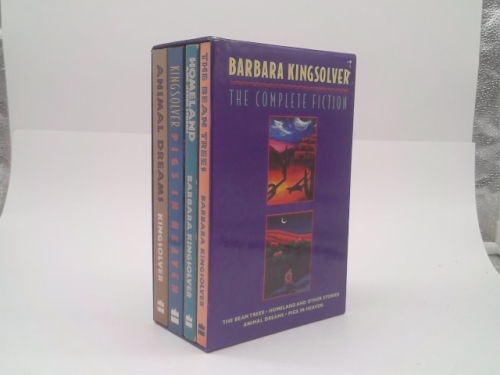 The Complete Fiction: The Bean Trees / Homeland / Animal Dreams / Pigs in Heaven