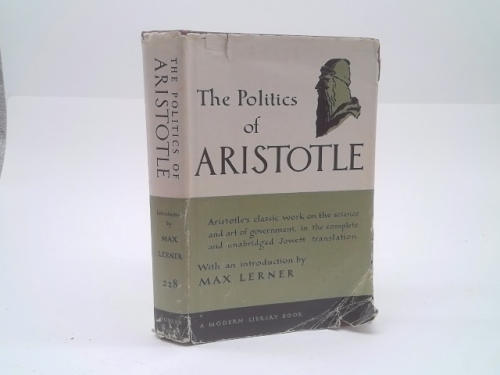 The Politics of Aristotle