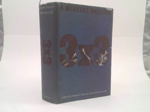 3 X 3 A Mystery Omnibus