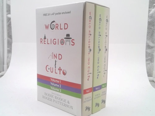 World Religions and Cults Box Set