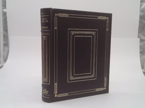The Collected Poems of Hart Crane (Franklin Library) Illustrations By Joseph Stella - Notes From the Editors