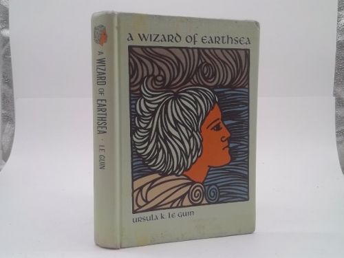 Wizard of Earthsea