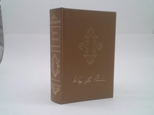 Daniel Webster & Representative Speeches