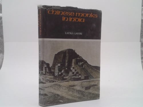 Chinese Monks in India: Biography of Eminent Monks Who Went to the Western World in Search of the Law During the Great T'Ang Dynasty (Buddhist Traditions, V. 3)