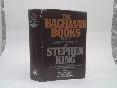 The Bachman Books