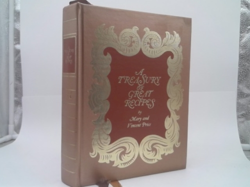 A TREASURY of GREAT RECIPES