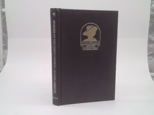Murder On the Orient Express (The Agatha Christie Mystery Collection)