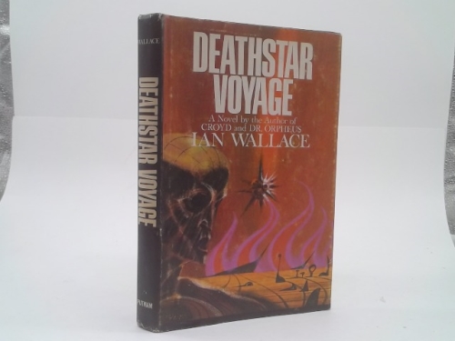 Deathstar voyage;: A downtime mystery cruise