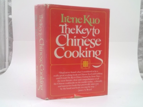 The Key to Chinese Cooking