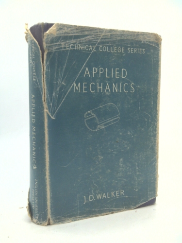 Applied Mechanics For National Certificate