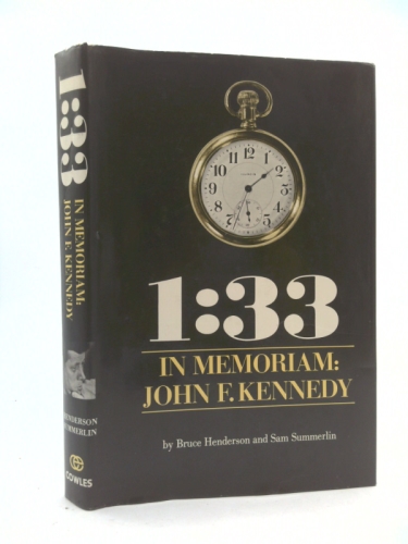 1: 33, by Bruce Henderson and Sam Summerlin