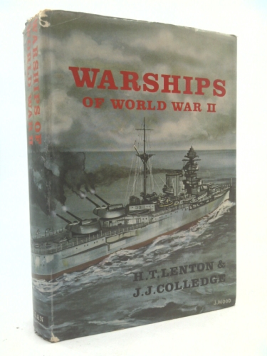 British and Dominion Warships of World War II