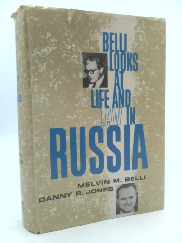 Belli Looks at Life and Law in Russia