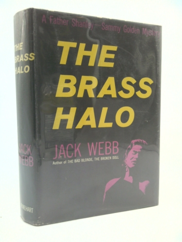 The brass halo (A Father Shanley-Sammy Golden mystery)