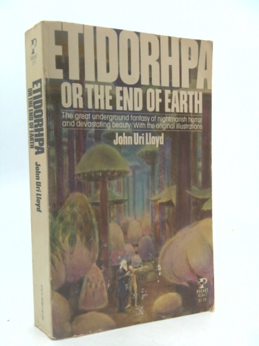 Etidorpha The End of Earth