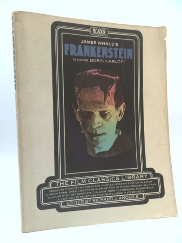 Frankenstein (Picador Books)