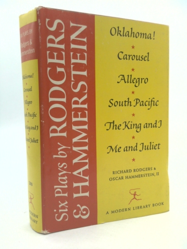 6 Plays By Rodgers Andhammerstein