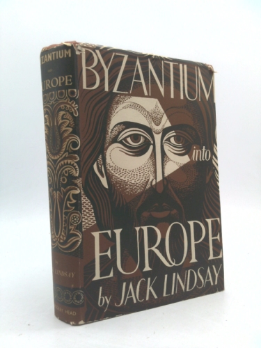 Byzantium into Europe