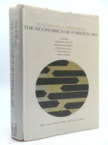 The Economics of Foreign Aid