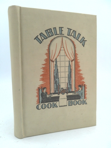 The table talk cook book