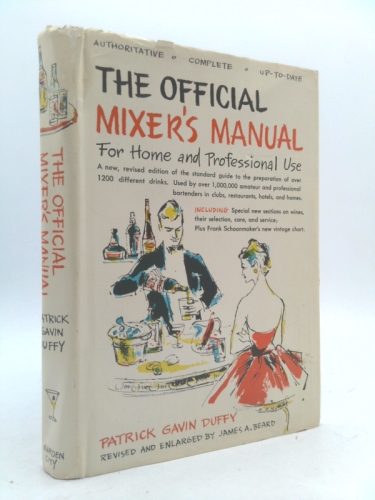 Official Mixer's Manual