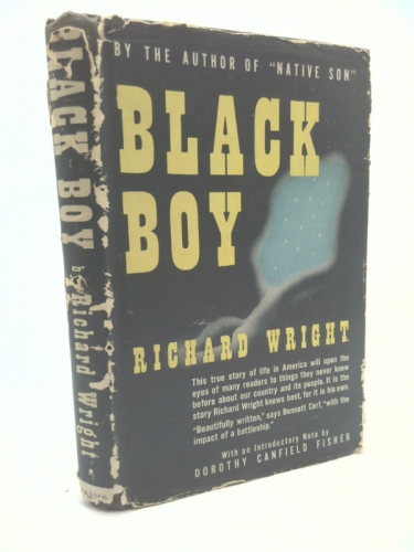 Black Boy: A Period of Childhood and Youth