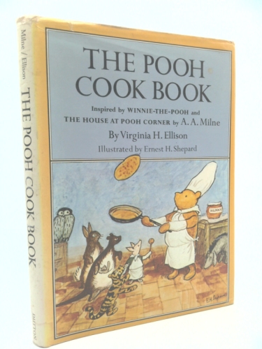 The Pooh Cook Book