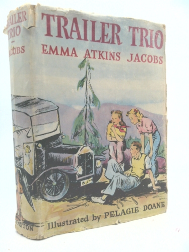 Trailer Trio