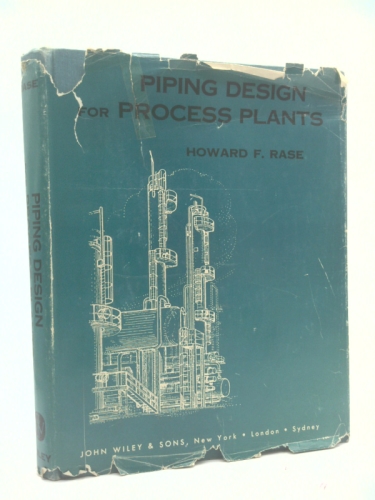 Piping Design for Process Plants