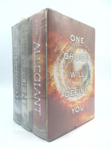 Divergent Series Complete Box Set