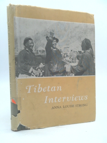 Tibetan Interviews