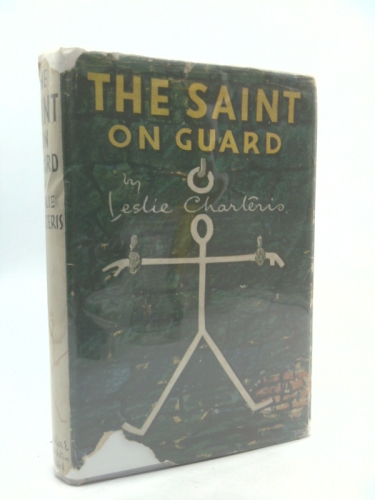 The Saint on guard