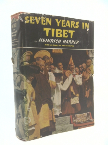 Seven Years in Tibet