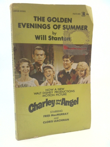 The Golden Evenings Of Summer (Charlie and the Angel)