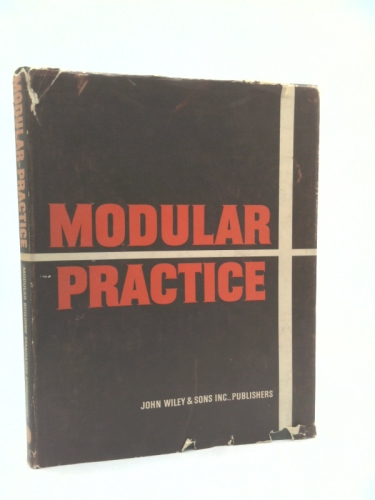Modular Practice The Schoolhouse & the Building Industry prepared by the Modular Building Standards Association