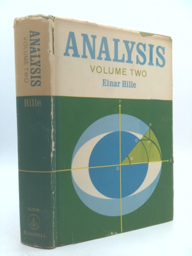 Analysis Volume 2