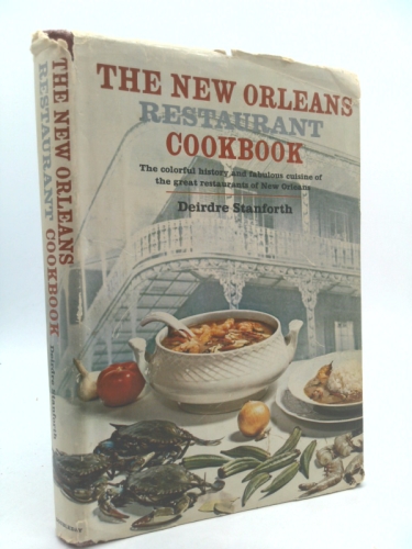 The New Orleans Restaurant Cookbook