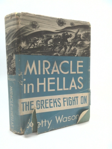 Miracle in Hellas: The Greeks fight on
