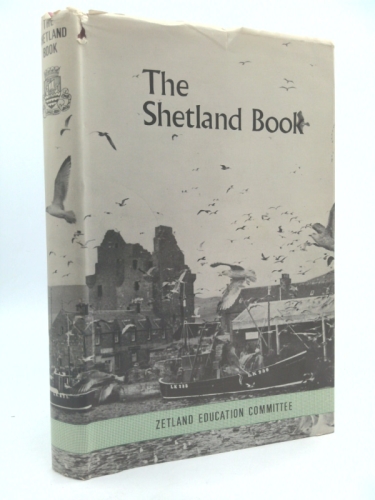 The Shetland book,