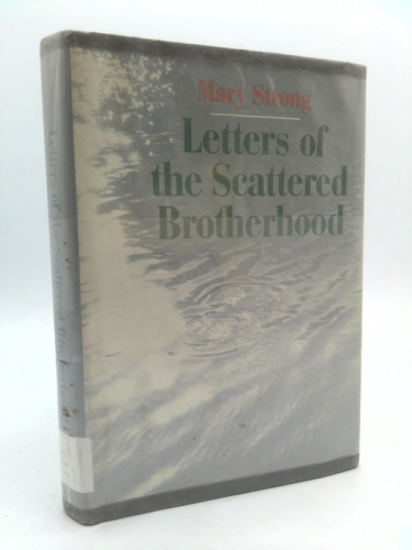 Letters of the Scattered Brotherhood Book Cover
